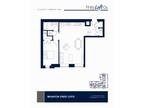 Wharton Street Lofts - 1 Bedroom - Floor Plan 02