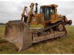 Caterpillar D9R dozer year 1996 for sale