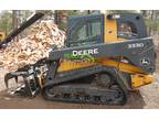 2013 John Deere 333D