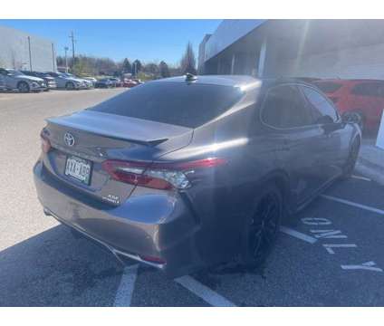 2023 Toyota Camry Hybrid XSE is a Grey 2023 Toyota Camry Hybrid Hybrid in Littleton CO