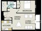 Thorndike Street Apartments - 1 bedroom, 1 bath