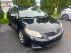 Used 2009 TOYOTA COROLLA For Sale