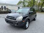 Used 2006 HYUNDAI TUCSON For Sale