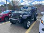 Used 2018 JEEP WRANGLER For Sale
