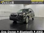 Used 2020 SUBARU Forester For Sale