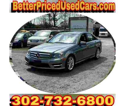 Used 2012 MERCEDES-BENZ C For Sale is a Grey 2012 Mercedes-Benz AMG GT C Car for Sale in Frankford DE