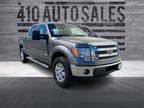 Used 2014 FORD F150 For Sale