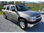 Used 2003 CHEVROLET SUBURBAN For Sale