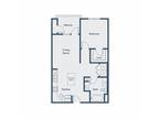 Blu Apartments - A401