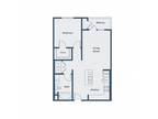 Blu Apartments - A411