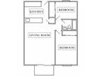 Center Court Apartments - Center Court-2 bedroom