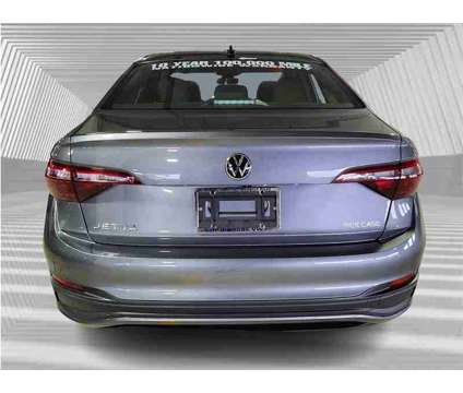2024 Volkswagen Jetta 1.5T Sport is a Grey, Silver 2024 Volkswagen Jetta 2.5 Trim Sedan in Fort Lauderdale FL