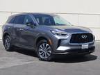 2024 Infiniti Qx60 Pure