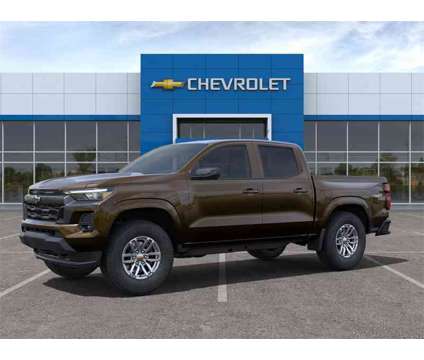 2024 Chevrolet Colorado LT is a Tan 2024 Chevrolet Colorado LT Truck in Ransomville NY