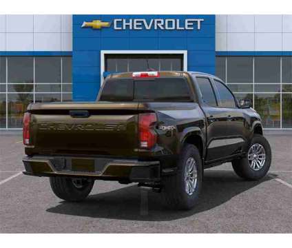 2024 Chevrolet Colorado LT is a Tan 2024 Chevrolet Colorado LT Truck in Ransomville NY
