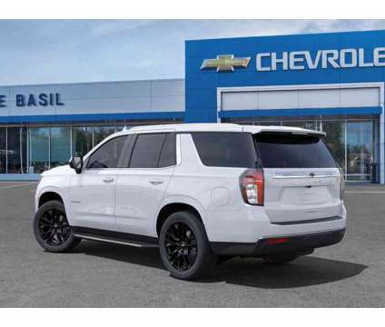 2024 Chevrolet Tahoe LS is a White 2024 Chevrolet Tahoe LS SUV in Depew NY