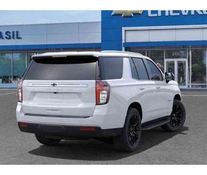 2024 Chevrolet Tahoe LS is a White 2024 Chevrolet Tahoe LS SUV in Depew NY