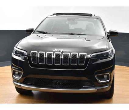 2021 Jeep Cherokee Limited is a Black 2021 Jeep Cherokee Limited SUV in Norristown PA