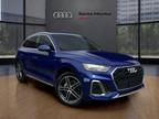 2021 Audi Q5 e 55 Premium quattro