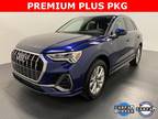 2023 Audi Q3 Premium Plus S Line quattro