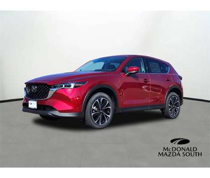 2024 Mazda CX-90 PHEV Premium Plus is a Red 2024 Mazda CX-9 SUV in Littleton CO