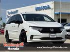 2024 Honda Odyssey Sport