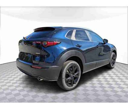 2024 Mazda CX-30 2.5 S Select Sport is a Blue 2024 Mazda CX-3 SUV in Orlando FL