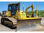 2013 Komatsu D61PX-23 well-kept dozer