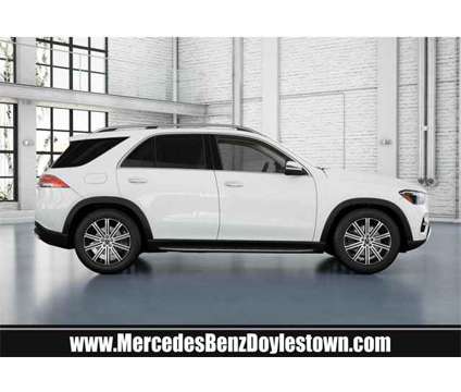 2024 Mercedes-Benz GLE GLE 450e 4MATIC is a White 2024 Mercedes-Benz G SUV in Doylestown PA