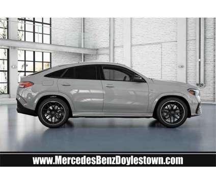 2024 Mercedes-Benz GLE GLE 53 AMG 4MATIC is a 2024 Mercedes-Benz G Coupe in Doylestown PA