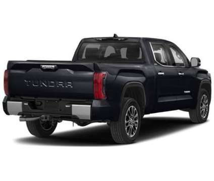 2024 Toyota Tundra Limited is a Black 2024 Toyota Tundra Limited Truck in Birmingham AL