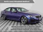 2021 BMW 5 Series M550i xDrive