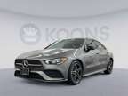 2023 Mercedes-Benz CLA CLA 250 4MATIC