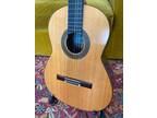 Masaji Nobe No. 15 classical guitar vintage – 1975, signed, solid wood, japan