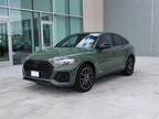 2024 Audi SQ5 Sportback Premium Plus quattro