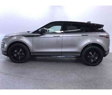 2023 Land Rover Range Rover Evoque Dynamic is a Silver 2023 Land Rover Range Rover Evoque DYNAMIC SUV in Colorado Springs CO