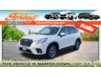 2024 Subaru Forester Premium