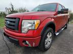 2010 Ford F-150 FX4