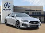 2022 Acura TLX A-Spec Package