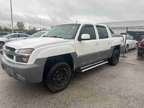 2002 Chevrolet Avalanche 1500 Base