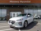 2022 Hyundai Ioniq Hybrid SE