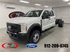 2024 Ford F-550SD DRW