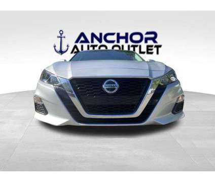 2019 Nissan Altima 2.5 S is a Silver 2019 Nissan Altima 2.5 S Sedan in Cary NC