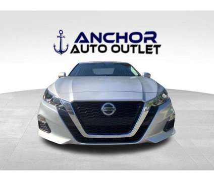 2019 Nissan Altima 2.5 S is a Silver 2019 Nissan Altima 2.5 S Sedan in Cary NC
