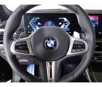 2025 BMW X7 M60i is a Black 2025 M60i SUV in Edmond OK
