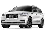 2024 Lincoln Aviator Black Label