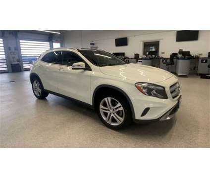 2017 Mercedes-Benz GLA GLA 250 4MATIC is a White 2017 Mercedes-Benz G SUV in Colorado Springs CO
