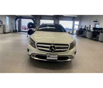 2017 Mercedes-Benz GLA GLA 250 4MATIC is a White 2017 Mercedes-Benz G SUV in Colorado Springs CO