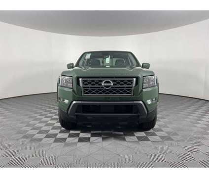 2024 Nissan Frontier SV is a Green 2024 Nissan frontier SV Truck in Charleston SC