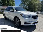 2019 Acura MDX 3.5L Technology Package SH-AWD